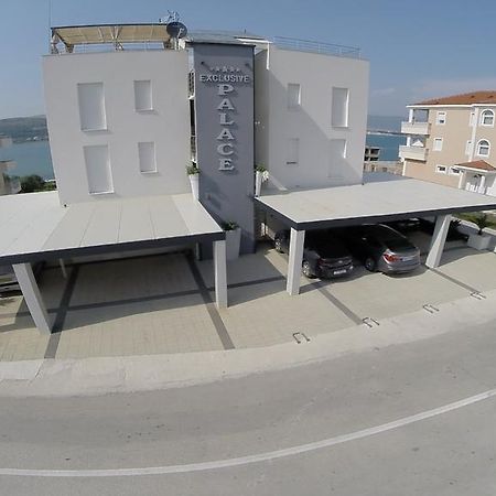 Apartments Exclusive Palace Trogir Exterior foto