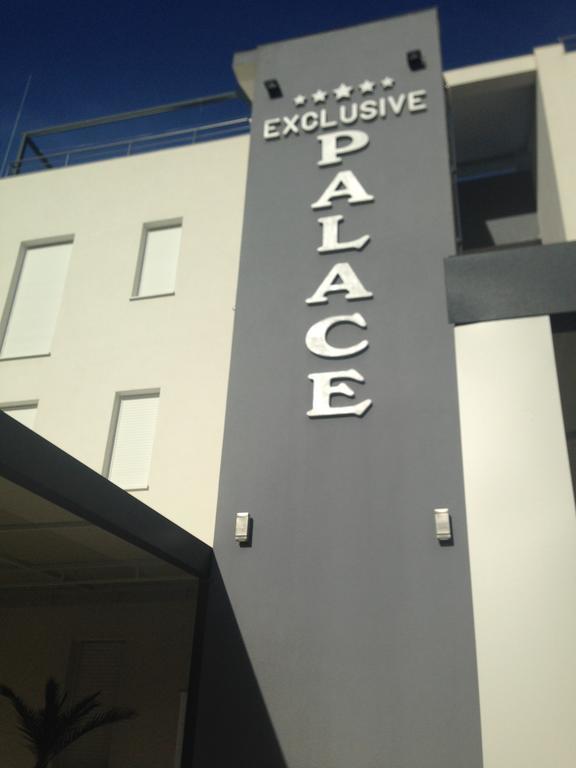 Apartments Exclusive Palace Trogir Exterior foto