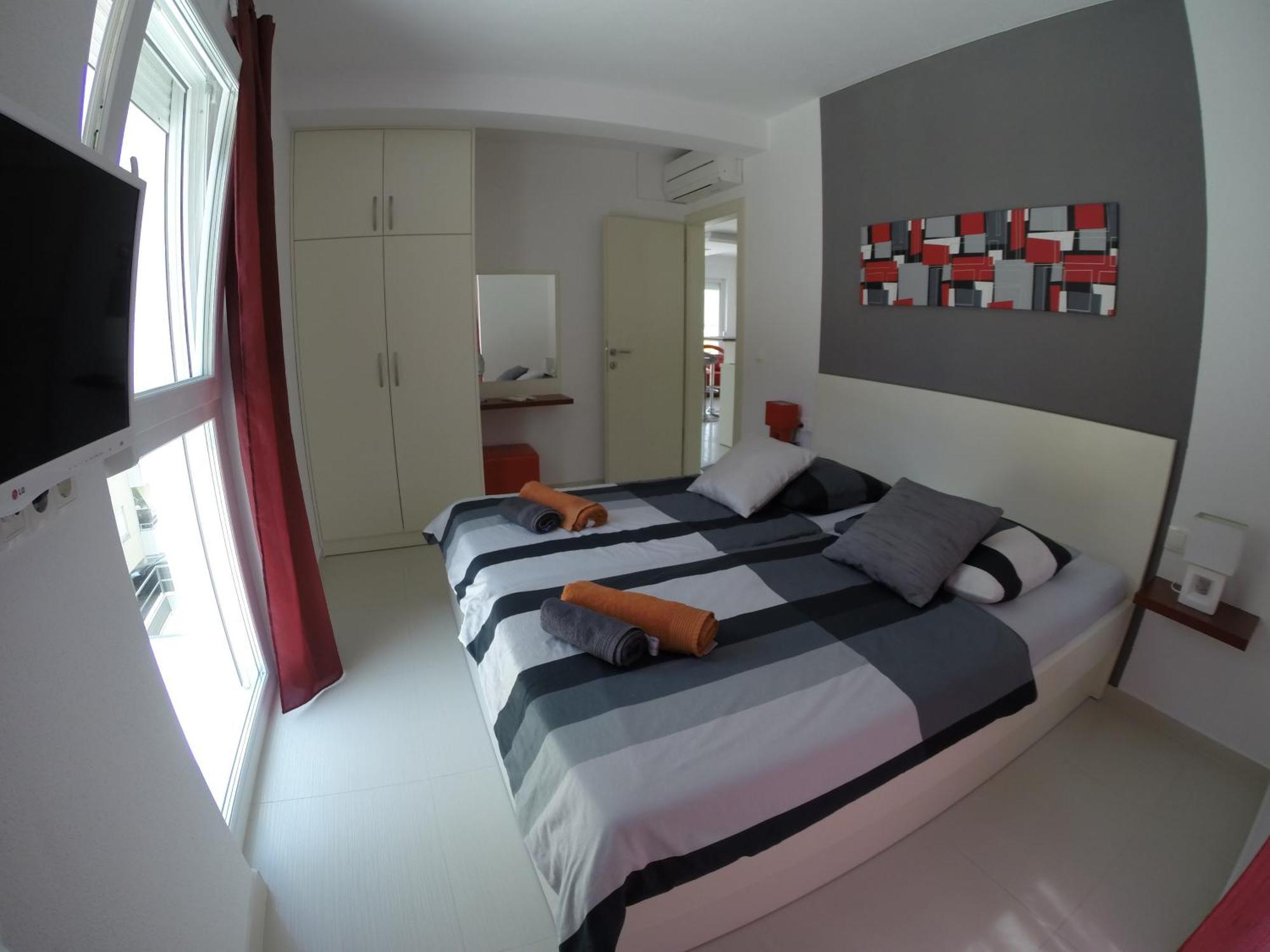 Apartments Exclusive Palace Trogir Zimmer foto
