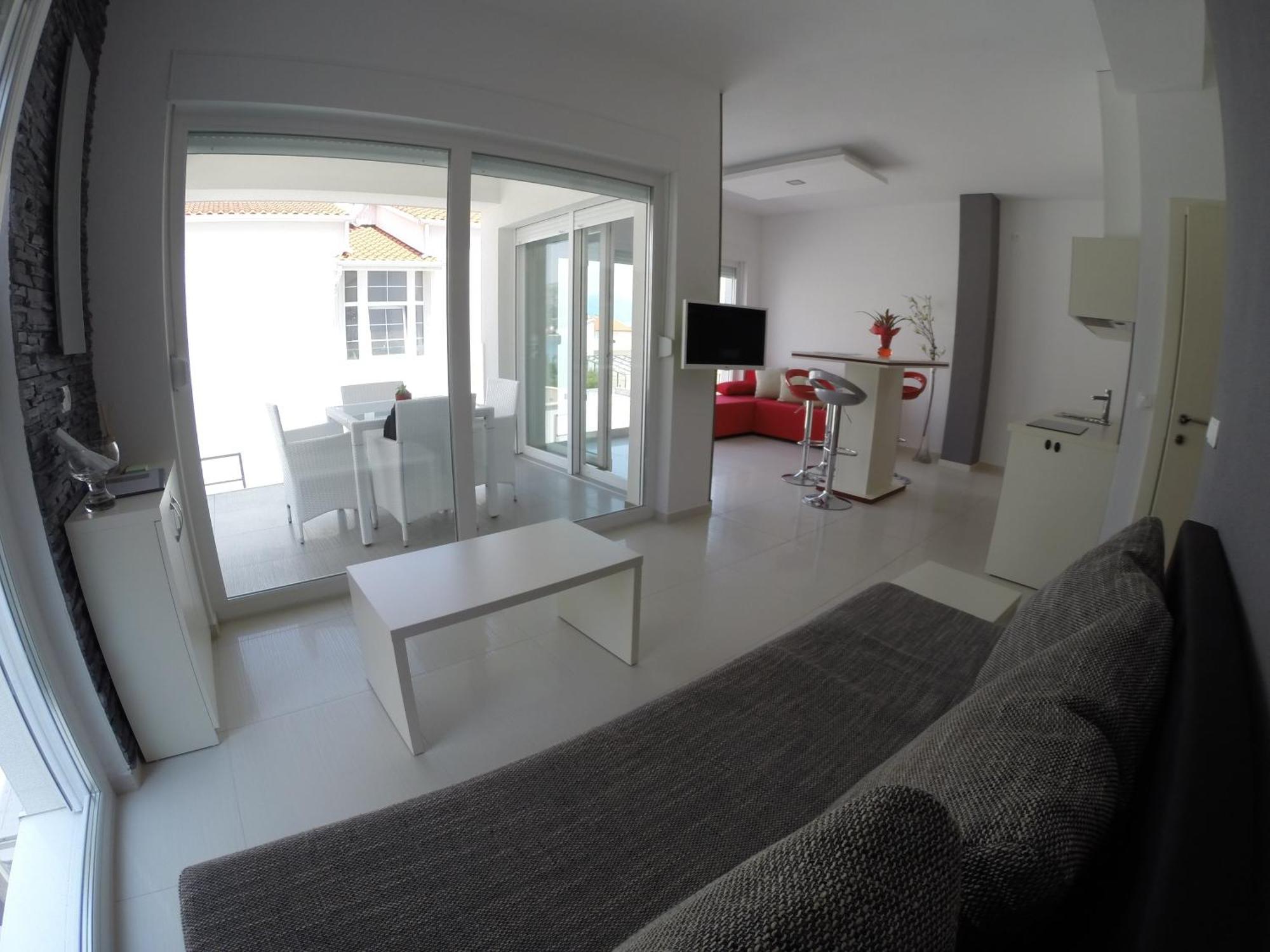 Apartments Exclusive Palace Trogir Zimmer foto