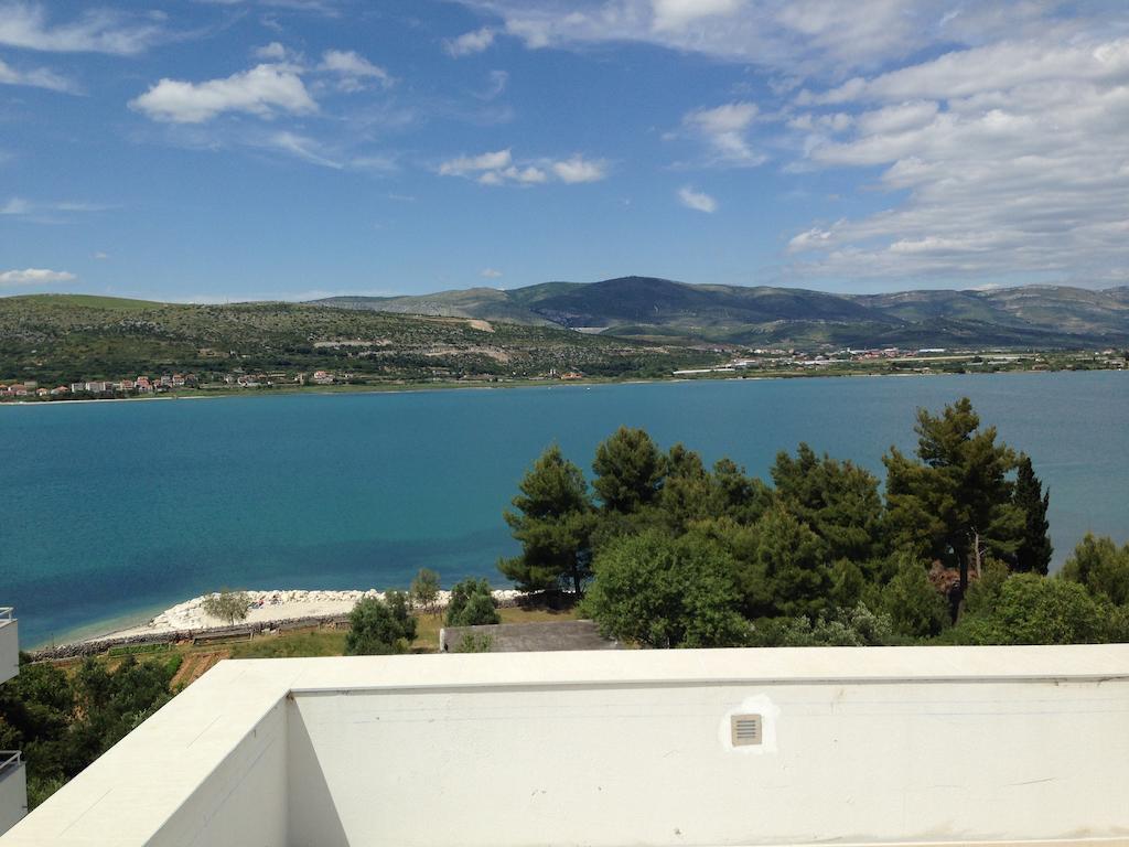 Apartments Exclusive Palace Trogir Exterior foto