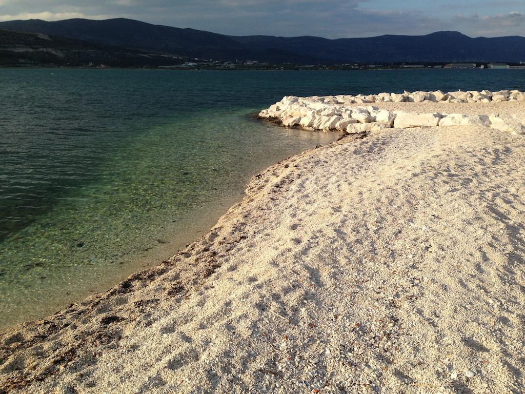 Apartments Exclusive Palace Trogir Exterior foto