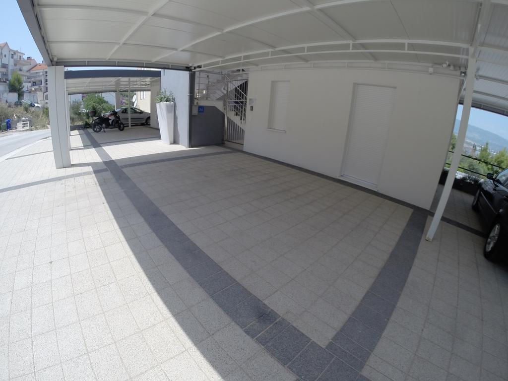 Apartments Exclusive Palace Trogir Exterior foto
