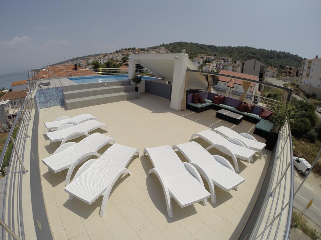 Apartments Exclusive Palace Trogir Exterior foto