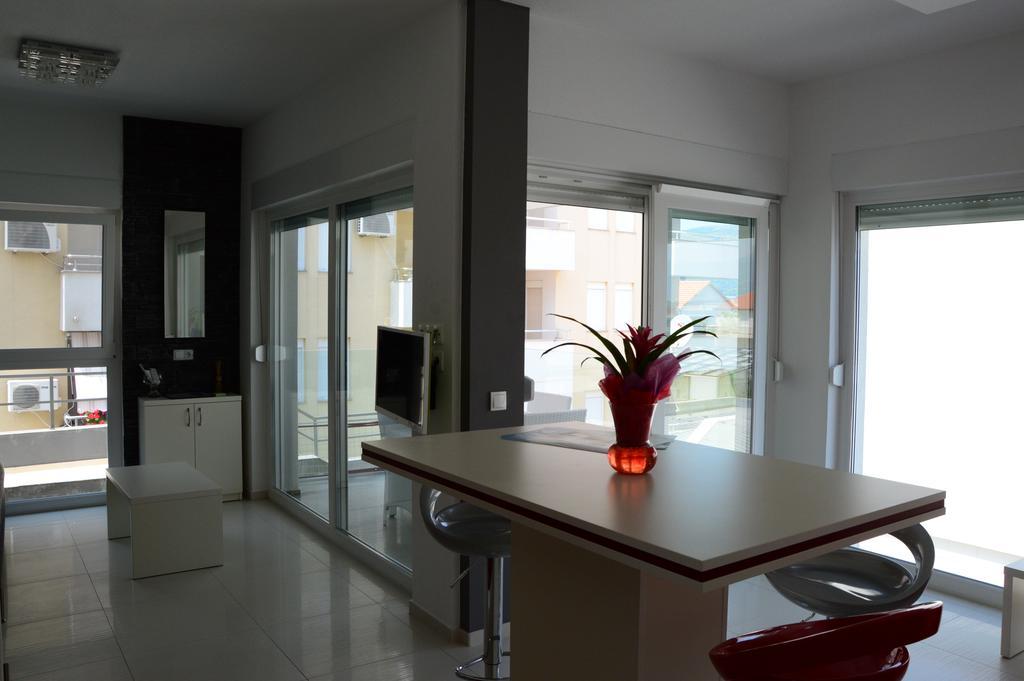 Apartments Exclusive Palace Trogir Exterior foto