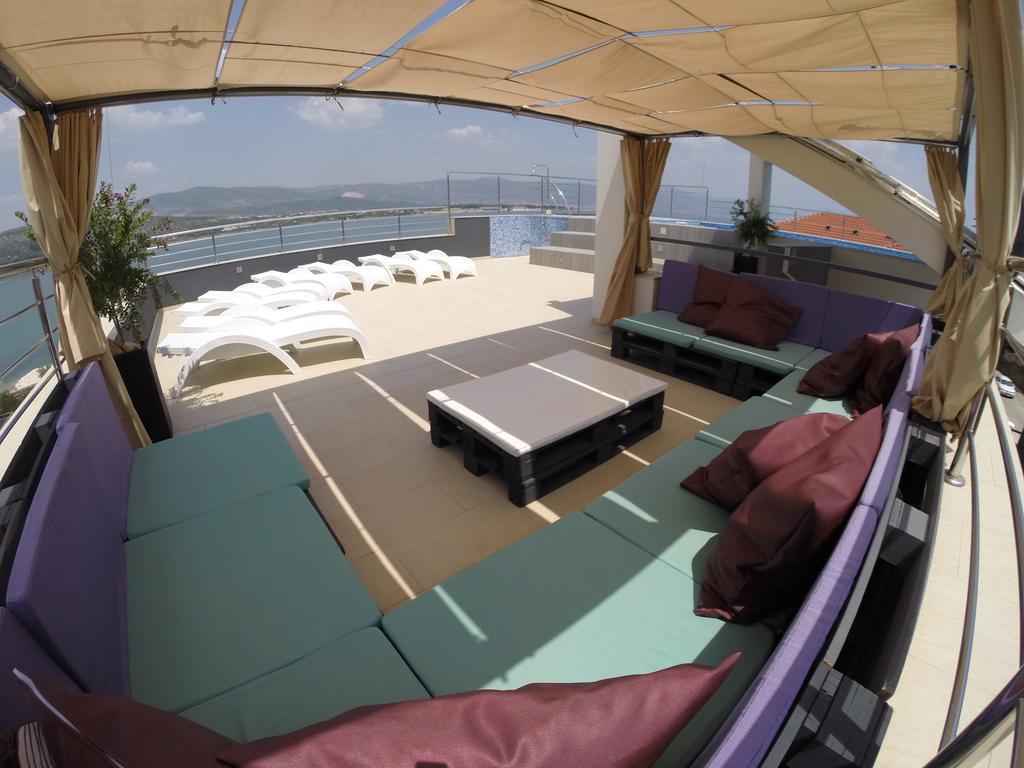 Apartments Exclusive Palace Trogir Exterior foto