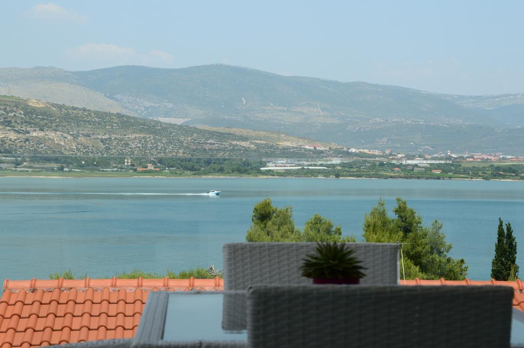 Apartments Exclusive Palace Trogir Exterior foto