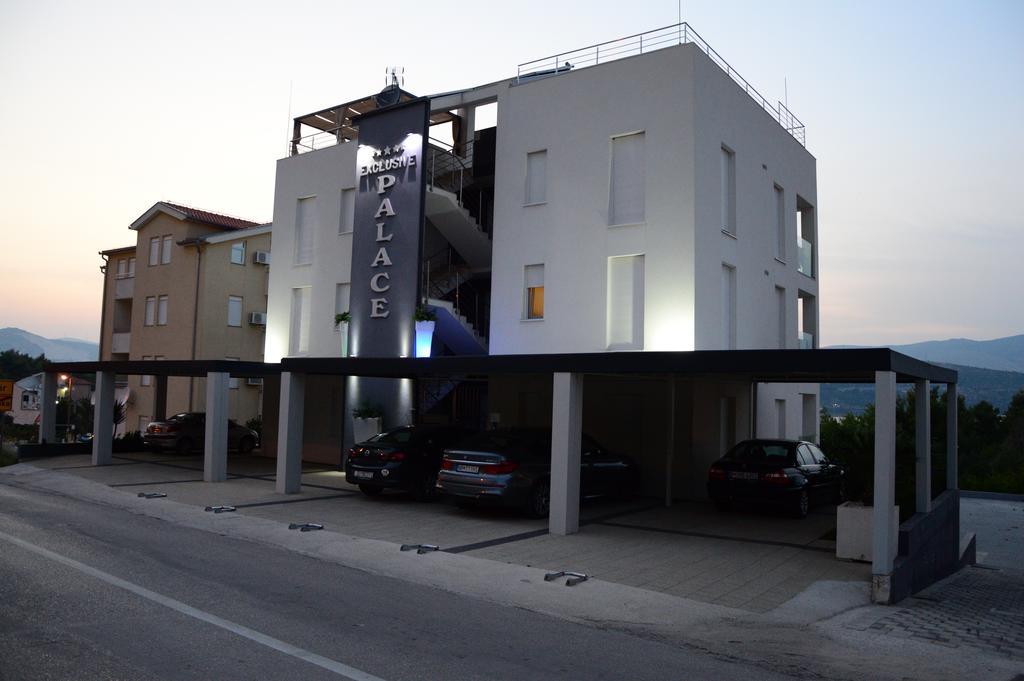 Apartments Exclusive Palace Trogir Exterior foto