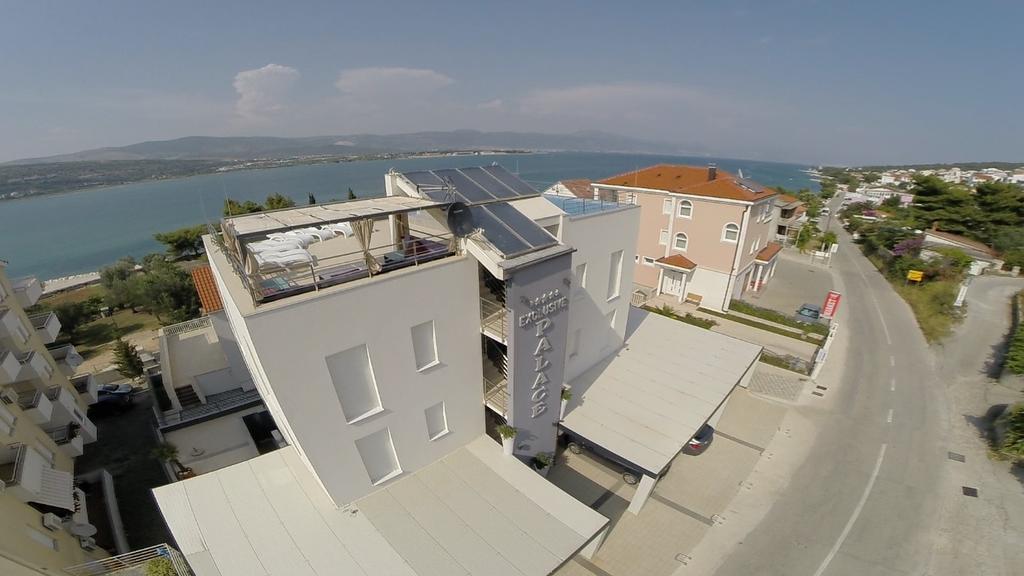 Apartments Exclusive Palace Trogir Exterior foto